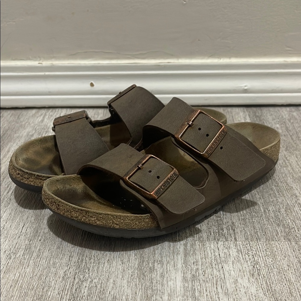 Birkenstock Brown Sandals